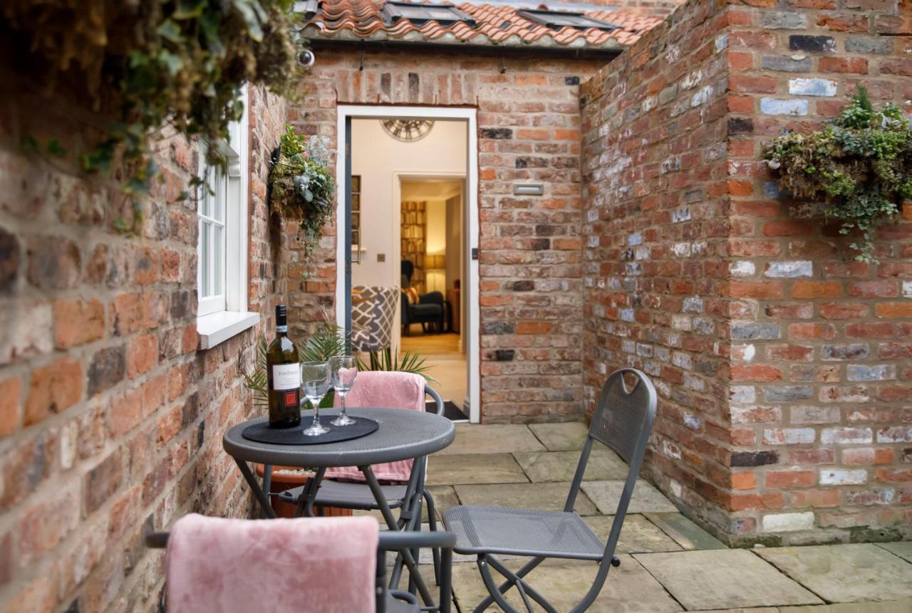 The Bingham Villa York Exterior foto