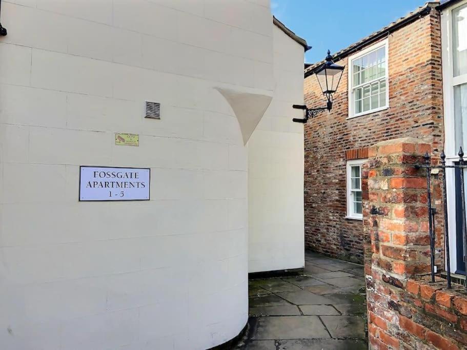 The Bingham Villa York Exterior foto